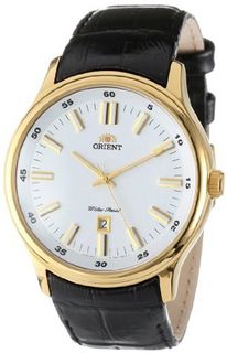 Orient FUNC7003W Judicial Domed Crystal Glass