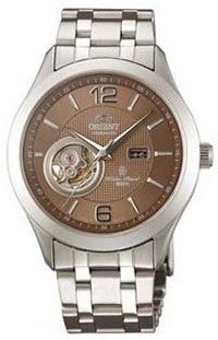 Orient Golden Eye #FDB05001T Semi Skeleton Self Winding Automatic