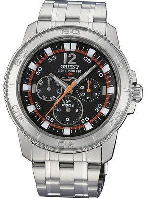 Orient Light Powered 4000 CVF04001B0