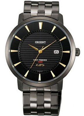 Orient Light Powered 4000 FVD12001B0