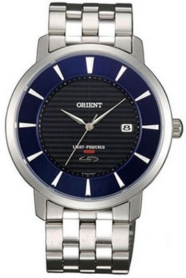 Orient Light Powered 4000 FVD12005D0