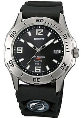 Orient Light Powered 4000 FWE00004B0