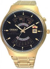 Orient multi calendar FEU00008BW