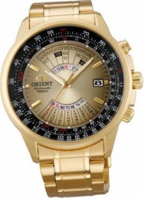 Orient multi calendar FEU07004UX