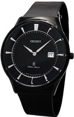 Orient quartz men FGW03001B0