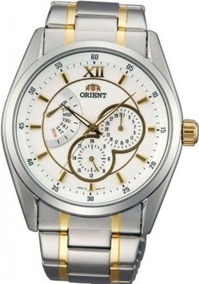 Orient quartz men FUU06005W0