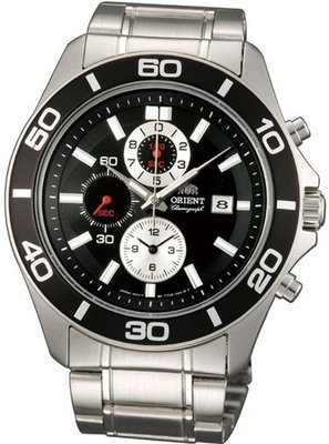 Orient Sporty FTT0S001B0