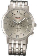 Orient Titanium FRL03004K0