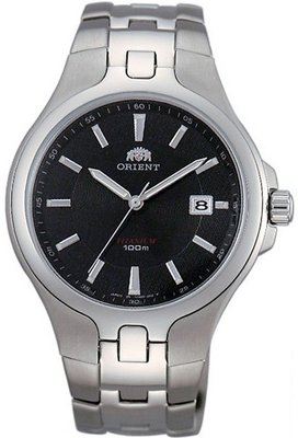 Orient Titanium FUN82001B0