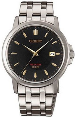 Orient Titanium FUNB3002B0