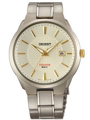 Orient Titanium FUNC4001C0