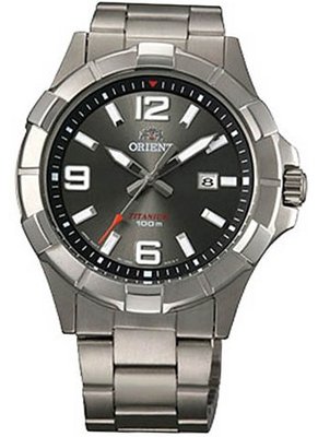 Orient Titanium FUNE6001A0