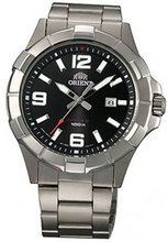 Orient Titanium FUNE6001B0