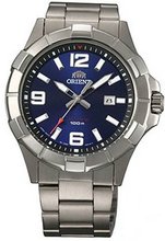 Orient Titanium FUNE6001D0