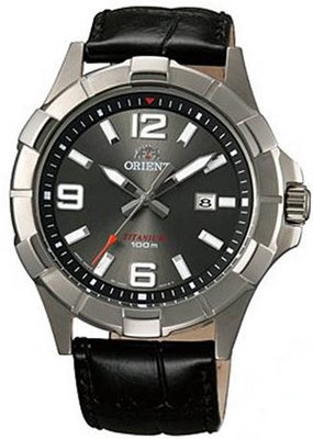 Orient Titanium FUNE6002A0