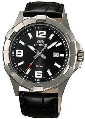Orient Titanium FUNE6002B0