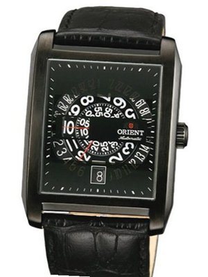 Orient Unique Masquerade Disc with Automatic Movement ERAP001B