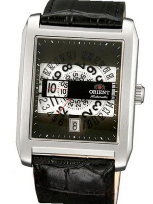 Orient Unique Masquerade Disc with Automatic Movement ERAP005W