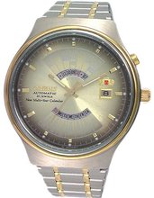 Orient Wide Calendar FEU00000UW