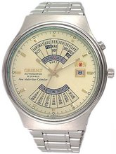 Orient Wide Calendar FEU00002CW