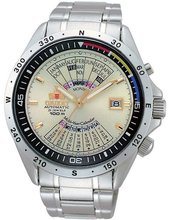 Orient Wide Calendar FEU03002CW