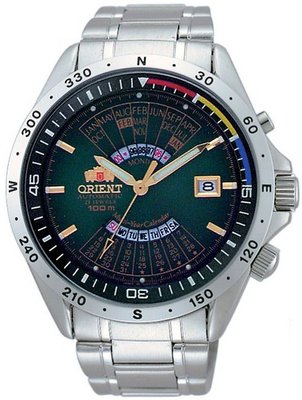 Orient Wide Calendar FEU03002FW