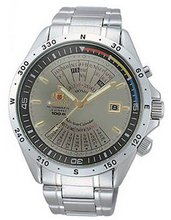 Orient Wide Calendar FEU03002KW