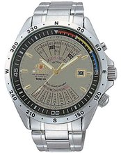 Orient Wide Calendar FEU03002UW