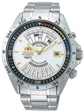 Orient Wide Calendar FEU03002WW