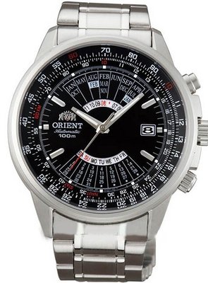 Orient Wide Calendar FEU07005BX