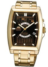 Orient Wide Calendar FEUAF001BH