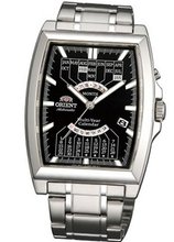 Orient Wide Calendar FEUAF002BH