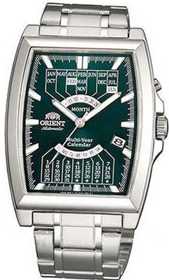 Orient Wide Calendar FEUAF002FH