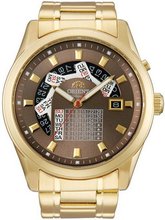 Orient Wide Calendar FFX01001TH