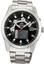 Orient Wide Calendar FFX01002BH