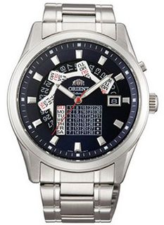 Orient Wide Calendar FFX01002DH