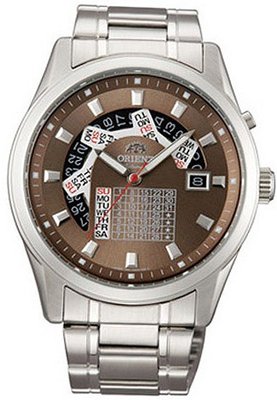 Orient Wide Calendar FFX01002TH