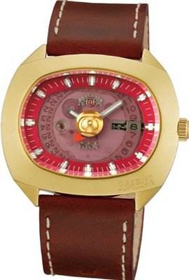 Orient WV0401ER Jumbo Oval Face