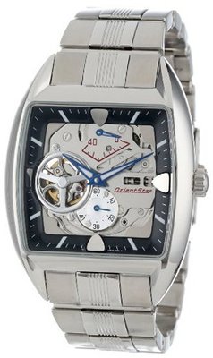 Orient YFHAB001B Star Retro-Future Black Automatic