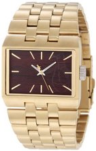 Original Penguin OP 3007 GD Bogey Analog Display Goldtone Stainless Steel