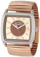 Original Penguin OP 3010 RG Lewis Rose Gold Stainless Steel Expansion Bracelet