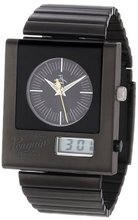 Original Penguin OP 3013 BK Joey Black Plated Stainless Steel