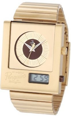 Original Penguin OP 3013 GD Joey Goldtone Stainless Steel