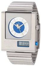 Original Penguin OP 3013 SL Joey Silvertone Stainless Steel