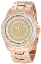 Original Penguin OP 3022 RG Johnny Rose Gold Stainless Steel