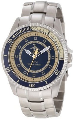 Original Penguin OP 3022 SL Johnny Stainless Steel