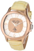 Original Penguin OP1032RG Sid Quartz Analog Rose Gold Case