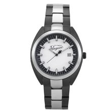 Original Penguin OP3030BK Rex Quartz Analog Black Case