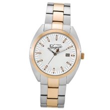 Original Penguin OP3030RG Rex Quartz Analog Rose Gold Bezel