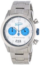 Original Penguin OP3033BL Mickey Silver Chronograph